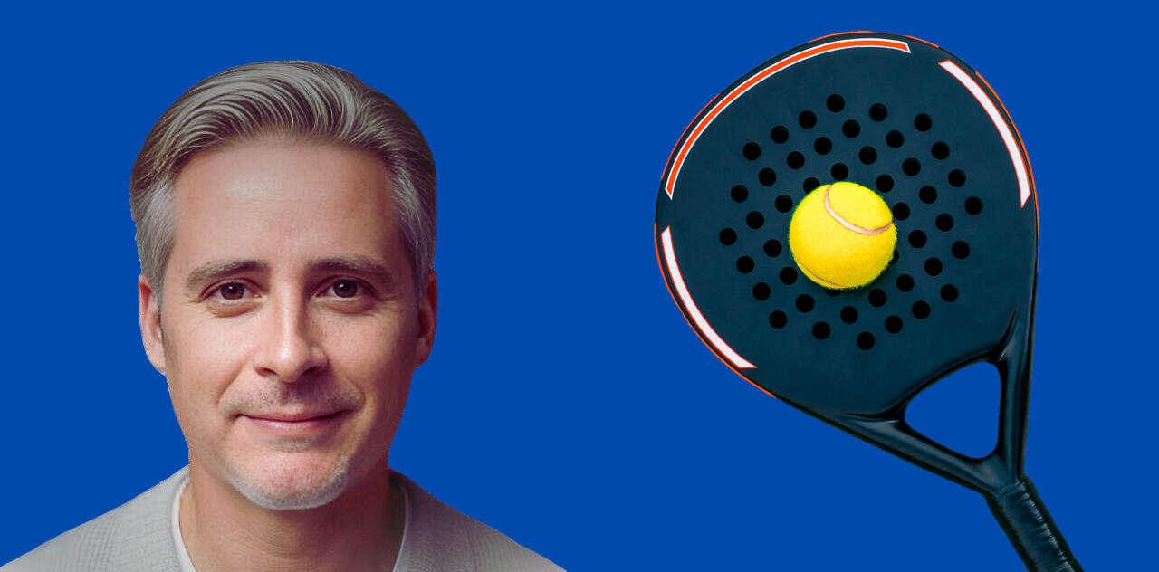 LUCAS DELGADO PADEL