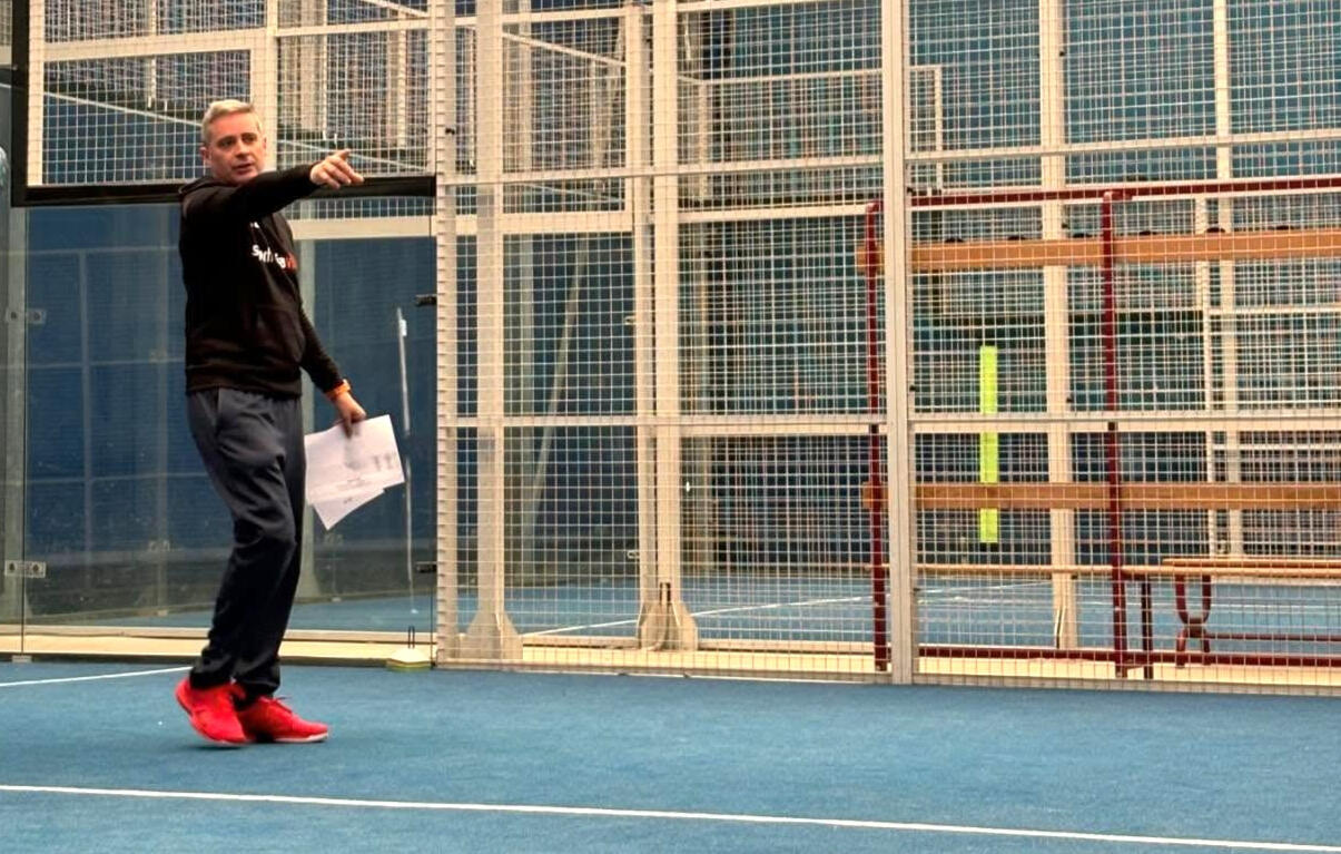 LUCAS DELGADO PADEL