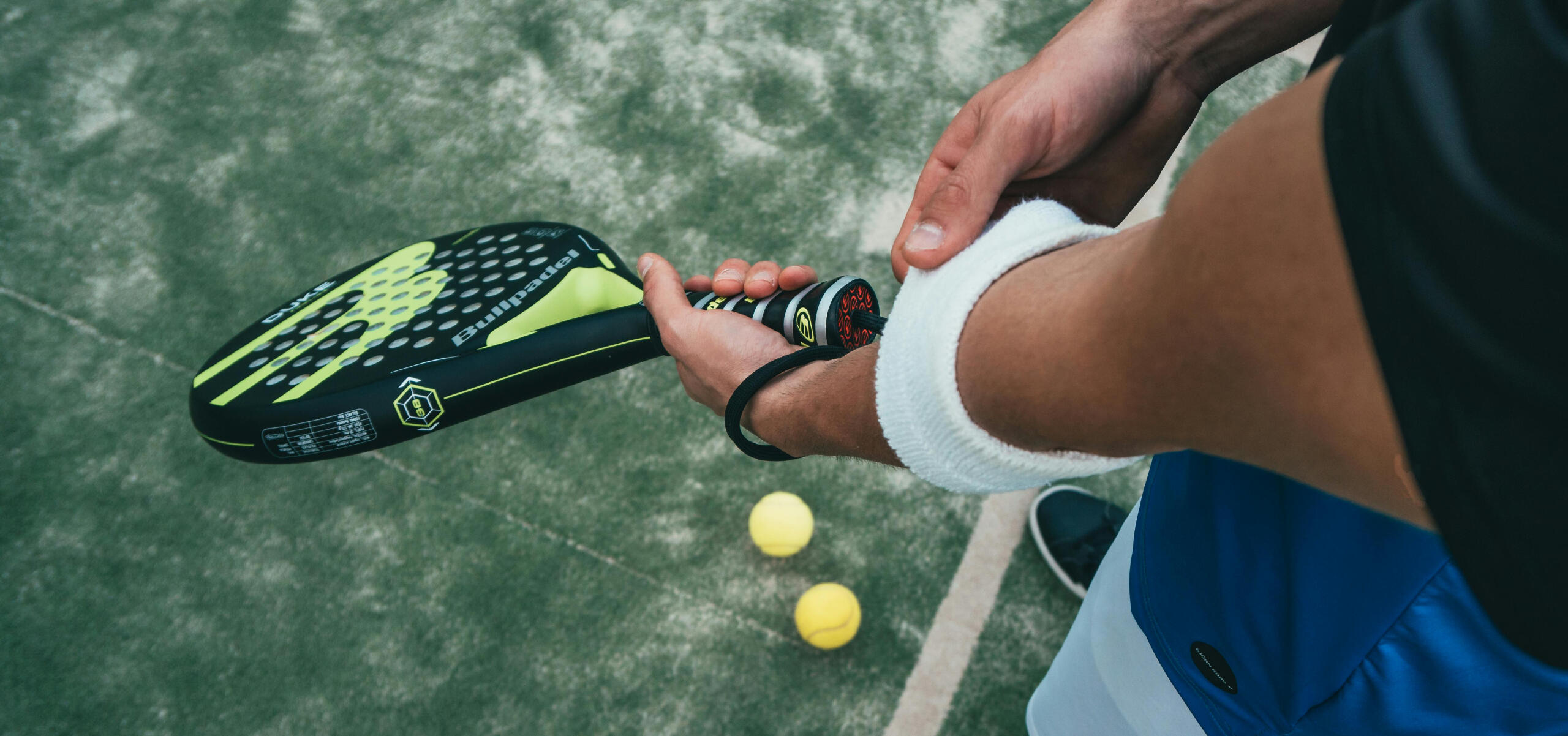 LUCAS DELGADO PADEL